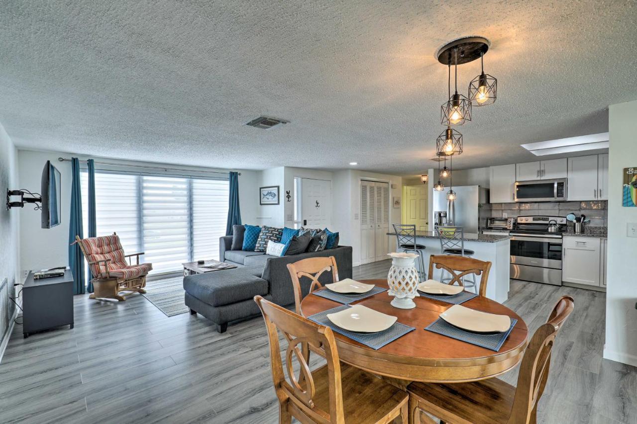 הולידיי Charming Home With Patio, 7 Mi To Sunset Beach! מראה חיצוני תמונה